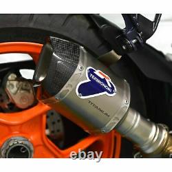 Termignoni Ktm Super Duke 1290 R 2018 Pot D' Echappement Moto Relevance D70