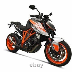 Termignoni Ktm Super Duke 1290 R 2019 Pot D' Echappement Moto Exhaust GP2R Inox