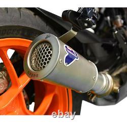 Termignoni Ktm Super Duke 1290 R 2019 Pot D' Echappement Moto Exhaust GP2R Inox