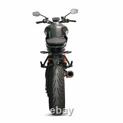 Termignoni Ktm Super Duke 1290 R 2019 Pot D' Echappement Moto Exhaust Gp Carbone