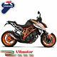Termignoni Ktm Super Duke 1290 R 2019 Pot D' Echappement Moto GP2R-RHT Titane