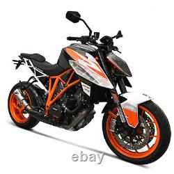 Termignoni Ktm Super Duke 1290 R 2019 Pot D' Echappement Moto GP2R-RHT Titane