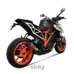 Termignoni Ktm Super Duke 1290 R 2019 Pot D' Echappement Moto GP2R-RHT Titane