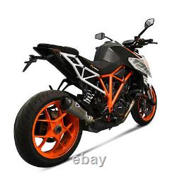 Termignoni Ktm Super Duke 1290 R 2019 Pot D' Echappement Moto Relevance Titane