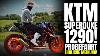 Test Drive Ktm Superduke 1290 This Thing Is Way Too Sick
