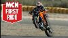 The Beast Gets Better 2024 Ktm 1390 Super Duke R Tested On Track Mcn Review