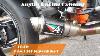 Top 6 Full Exhaust Sound Ktm 1290 Superduke R Akrapovic Arrow Remus Sc Project