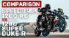 Triumph Speed Triple 1200 Rs Vs Ktm 1290 Super Duke R Motorcycles Head To Head Visordwon Com