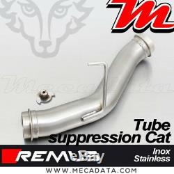 Tube de suppression catalyseur Remus KTM 1290 Super Duke GT 2019