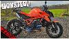 Tuned Ktm Super Duke 1390 First Ride
