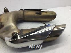 Tuyau D'Échappement Silencieux Et Plaques Protection Chaleur KTM SUPER DUKE 990