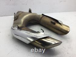 Tuyau D'Échappement Silencieux Et Plaques Protection Chaleur KTM SUPER DUKE 990