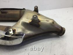 Tuyau D'Échappement Silencieux Et Plaques Protection Chaleur KTM SUPER DUKE 990