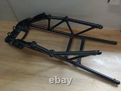 UN BERCEAU ARRIERE BOUCLE ARRIERE MOTO KTM 1290 Super Duke GT 2020 61503002050