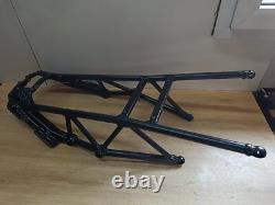 UN BERCEAU ARRIERE BOUCLE ARRIERE MOTO KTM 1290 Super Duke GT 2020 61503002050