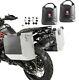 Valises latérales pour KTM 1290 Super Duke GT AT 2x41L + sacs + kit