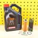 Vidange Kit Huile Motul 7100 10w50 pour KTM 950 990 Super Duke Adventure R Smt