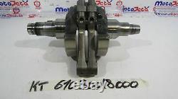 Vilebrequin+Bielles Crankshaft+Piston Rods KTM Super Duke 990 05 07