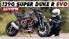Why The 2024 Ktm 1390 Super Duke R Evo Is Worth The Extra
