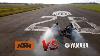 Yamaha Mt 09 Vs Ktm 890 Duke R The Ultimate Middleweight Naked Shootout Knox Armour