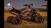 Yamaha Raptor 180 HP V2 Swap Ktm 1290