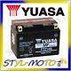 Ytz14 S Ttz14s Batteria Originale Yuasa Con Acido Ktm 990 990r Super Duke R 2011