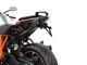 ZIEGER Classic Complet Support De Plaque Compatible Avec KTM 1290 Super Duke GT