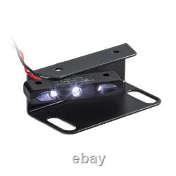 ZIEGER Classic Complet Support De Plaque Compatible Avec KTM 1290 Super Duke GT