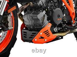 Zieger Protection Anti-encastrement Compatible Avec KTM 1290 Super Duke R Noir /