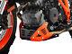 Zieger Protection Anti-encastrement Compatible Avec KTM 1290 Super Duke R Noir /