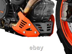 Zieger Protection Anti-encastrement Compatible Avec KTM 1290 Super Duke R Noir /