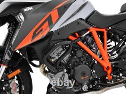 Zieger Protection contre les Chutes Compatible Avec KTM 1290 Super Duke Gt/ R